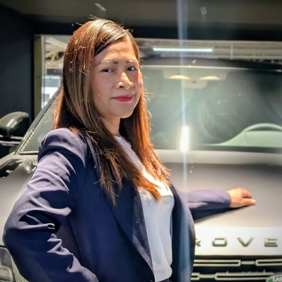 Land Rover Fundadores